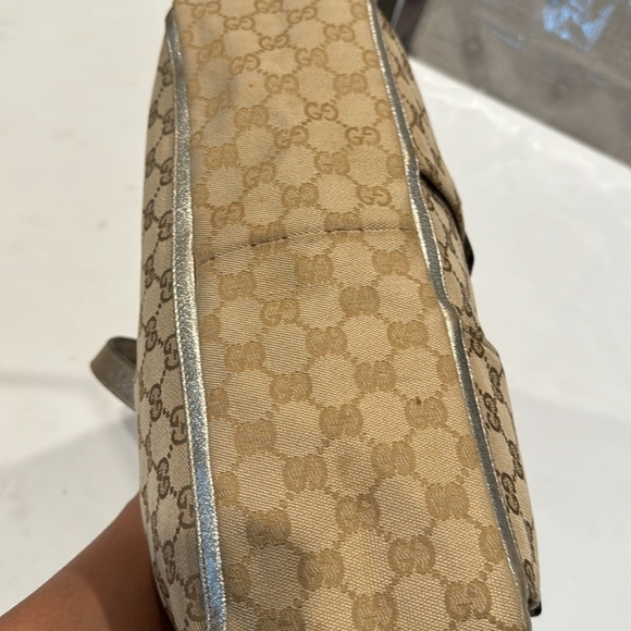 Authentic Gucci shoulder bag - Picture 7 of 13